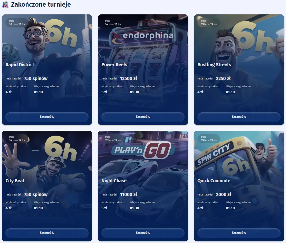 SpinCity-casino-Turnieje